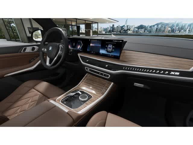 new 2026 BMW X5 car, priced at $71,625