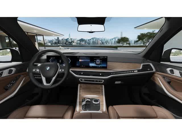 new 2026 BMW X5 car, priced at $71,625