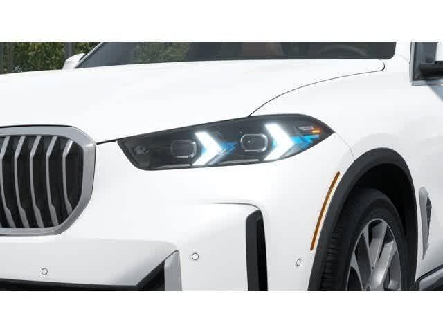 new 2026 BMW X5 car, priced at $71,625