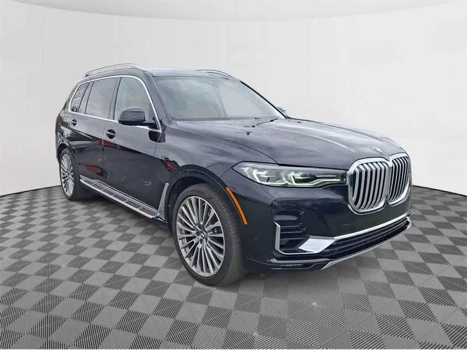 used 2022 BMW X7 car, priced at $57,554