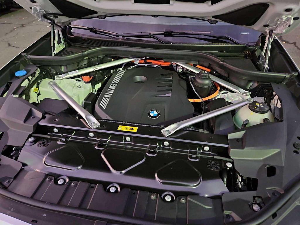 new 2026 BMW X5 PHEV car, priced at $84,475