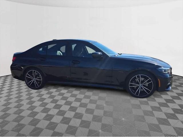 used 2022 BMW 330 car, priced at $32,979