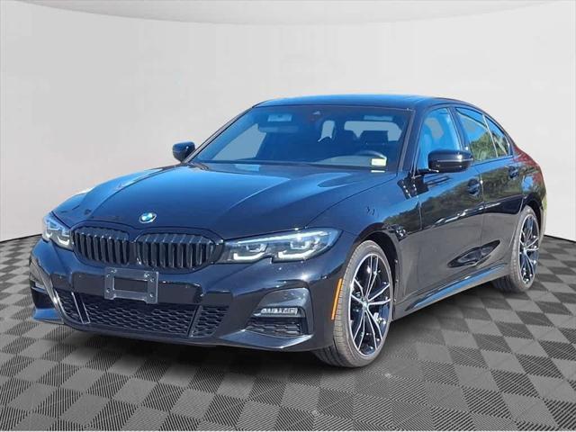 used 2022 BMW 330 car, priced at $32,979