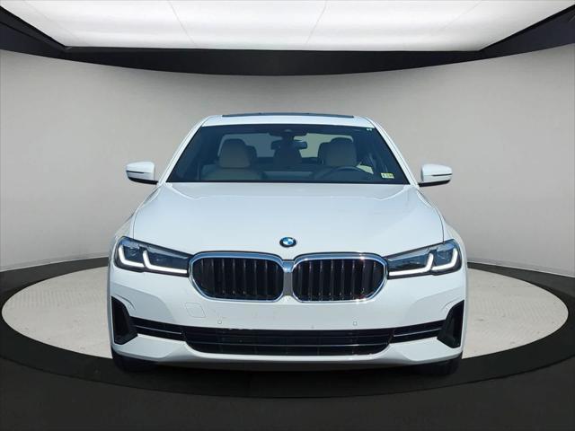 used 2023 BMW 540 car, priced at $50,495