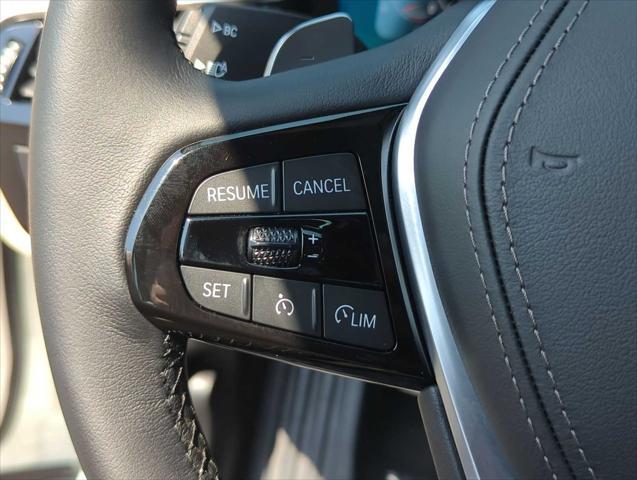 used 2023 BMW 540 car, priced at $50,495