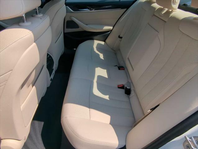 used 2023 BMW 540 car, priced at $50,495