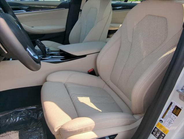used 2023 BMW 540 car, priced at $50,495