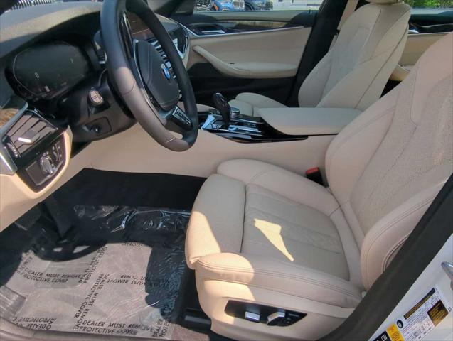 used 2023 BMW 540 car, priced at $50,495