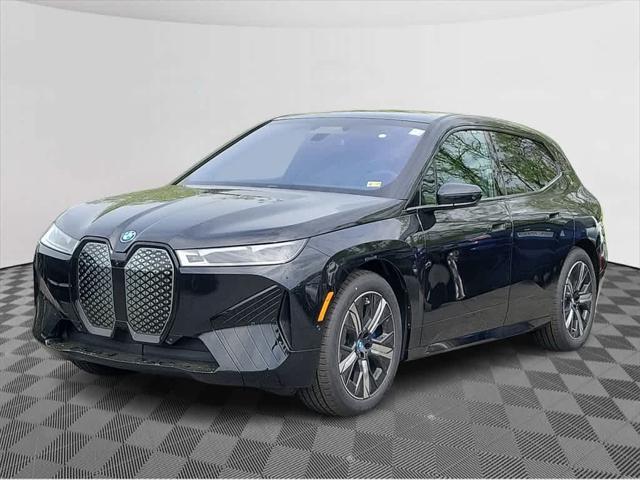 new 2024 BMW iX car, priced at $115,945