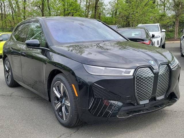 new 2024 BMW iX car, priced at $115,945