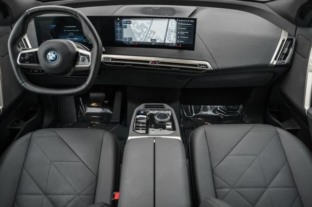 used 2022 BMW iX car, priced at $49,329