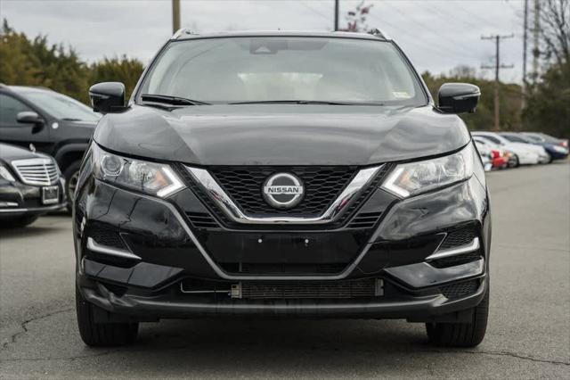 used 2022 Nissan Rogue Sport car, priced at $23,389