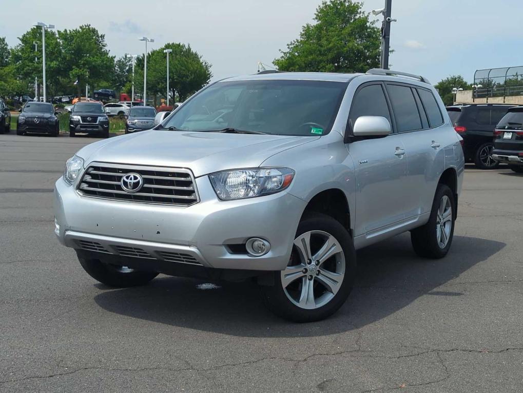 used 2008 Toyota Highlander car, priced at $6,995