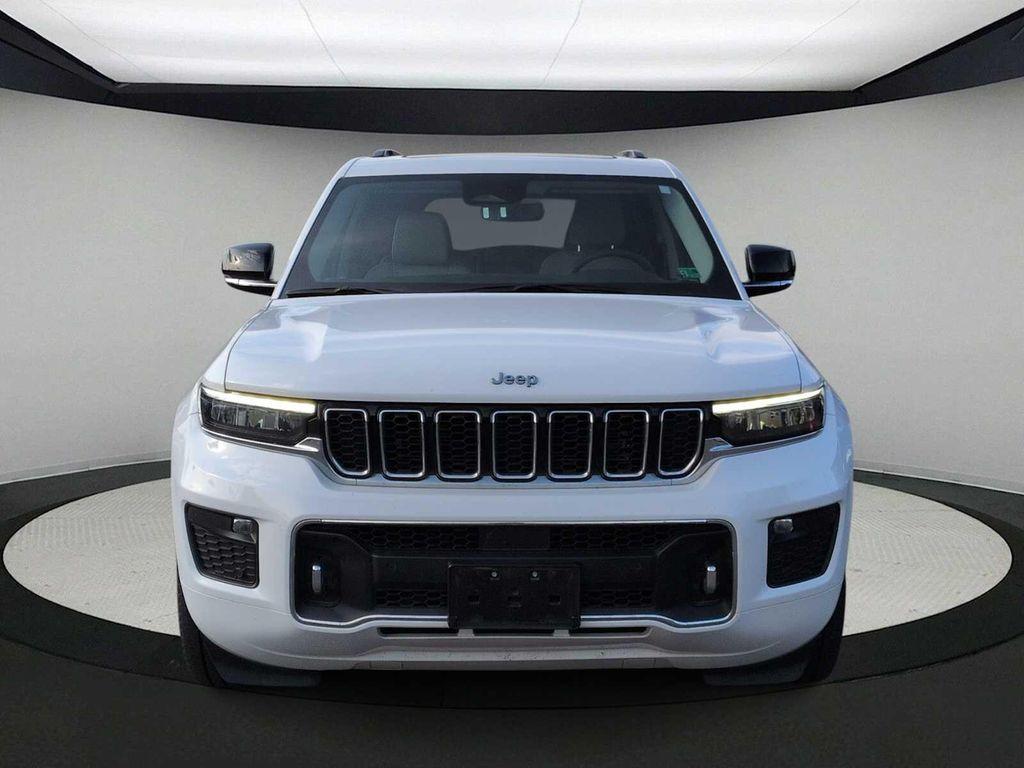 used 2023 Jeep Grand Cherokee car, priced at $37,096