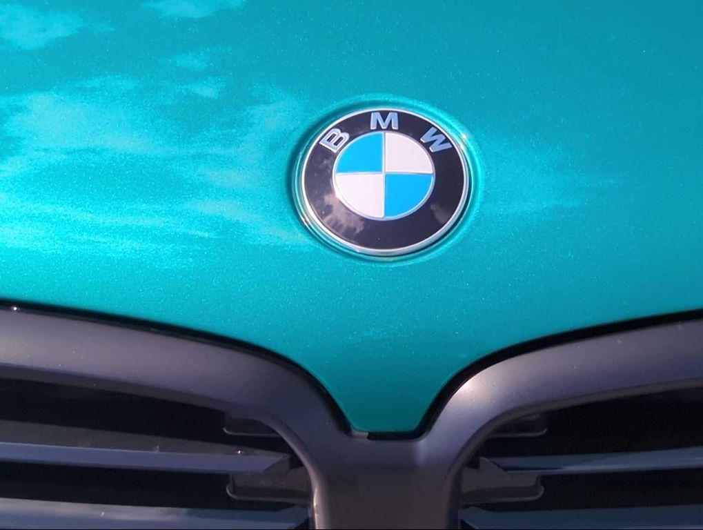 used 2025 BMW X5 M car, priced at $105,159