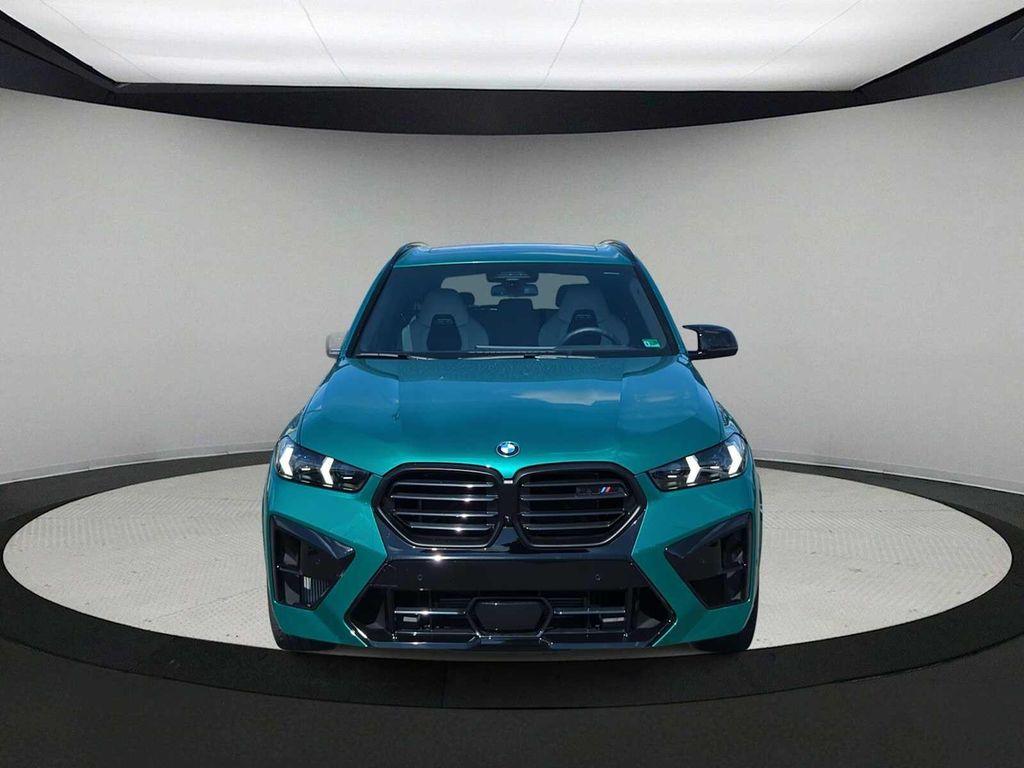 used 2025 BMW X5 M car, priced at $105,159