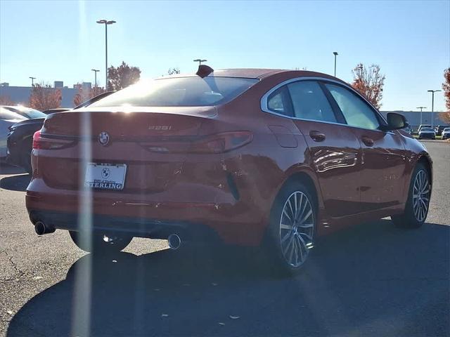 new 2024 BMW 228 Gran Coupe car, priced at $45,465