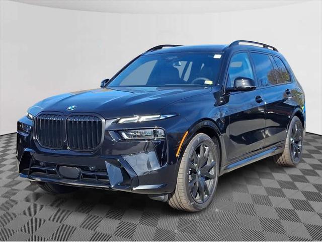 new 2025 BMW X7 car, priced at $107,050