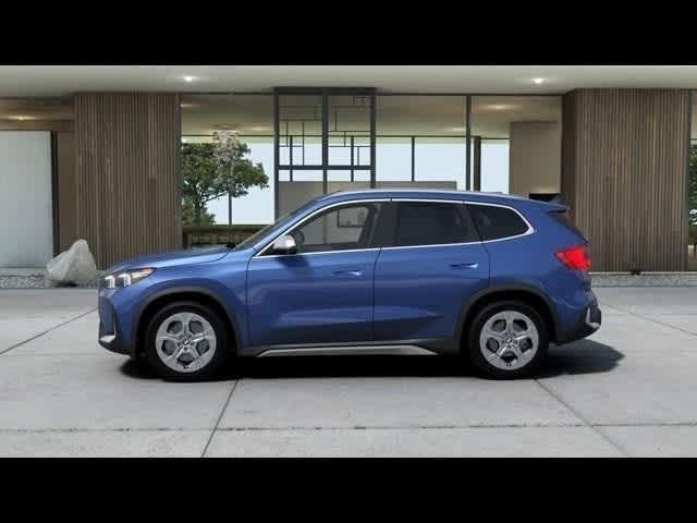 new 2025 BMW X1 car, priced at $47,230