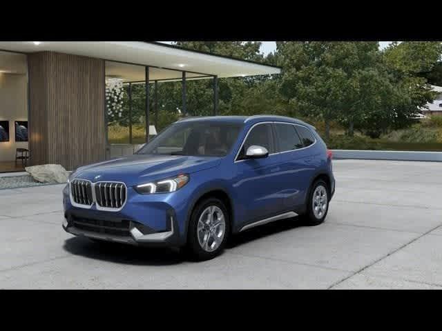 new 2025 BMW X1 car, priced at $47,230