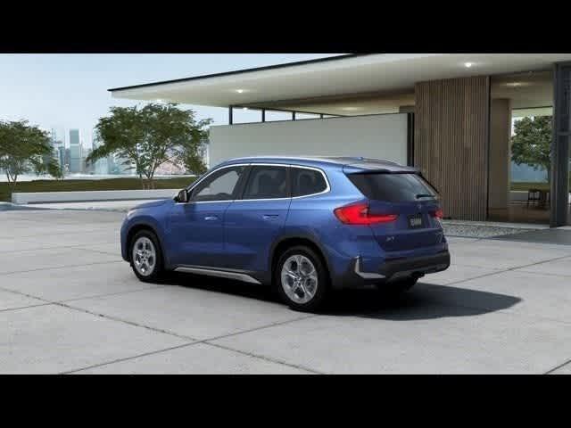 new 2025 BMW X1 car, priced at $47,230