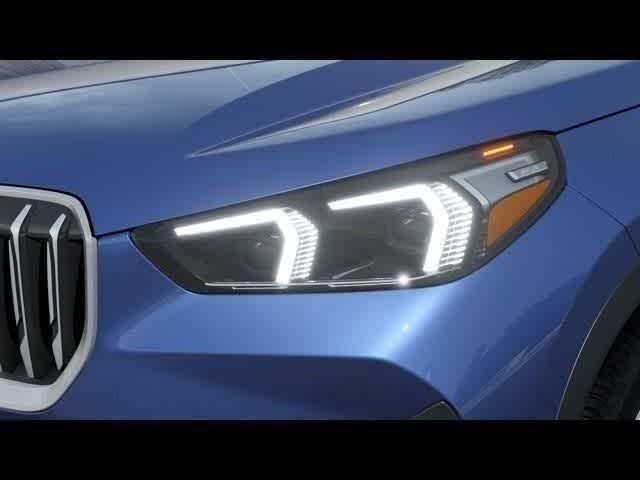 new 2025 BMW X1 car, priced at $47,230