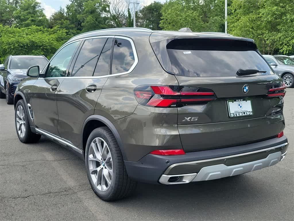 new 2025 BMW X5 car, priced at $73,605