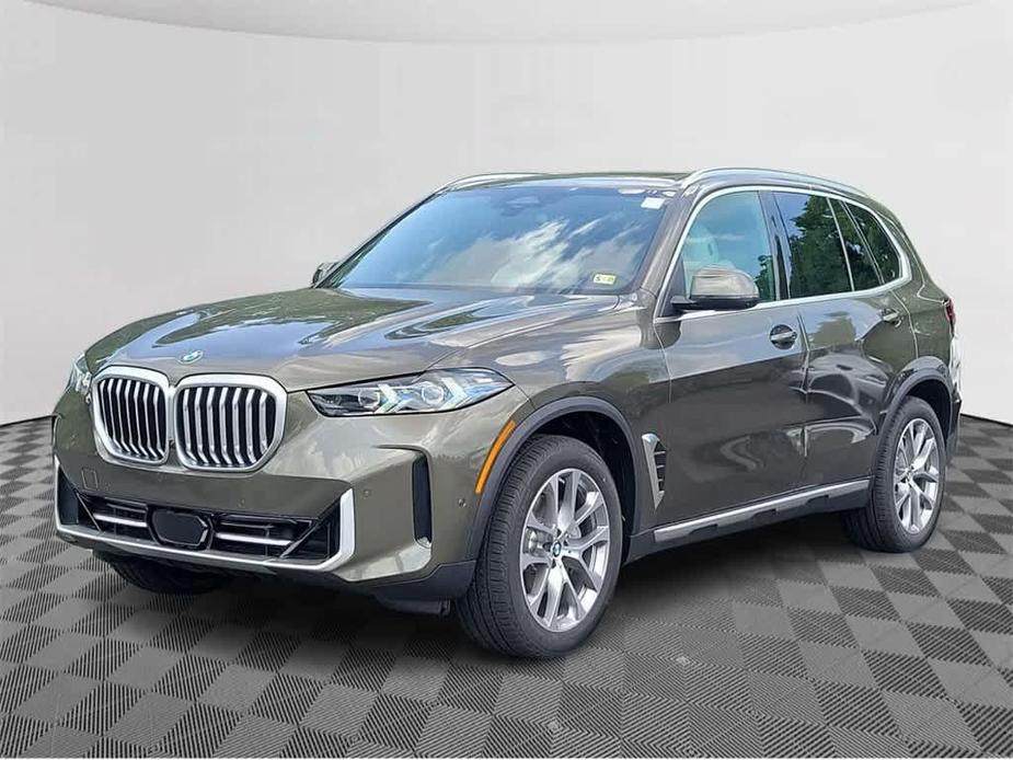 new 2025 BMW X5 car, priced at $73,605