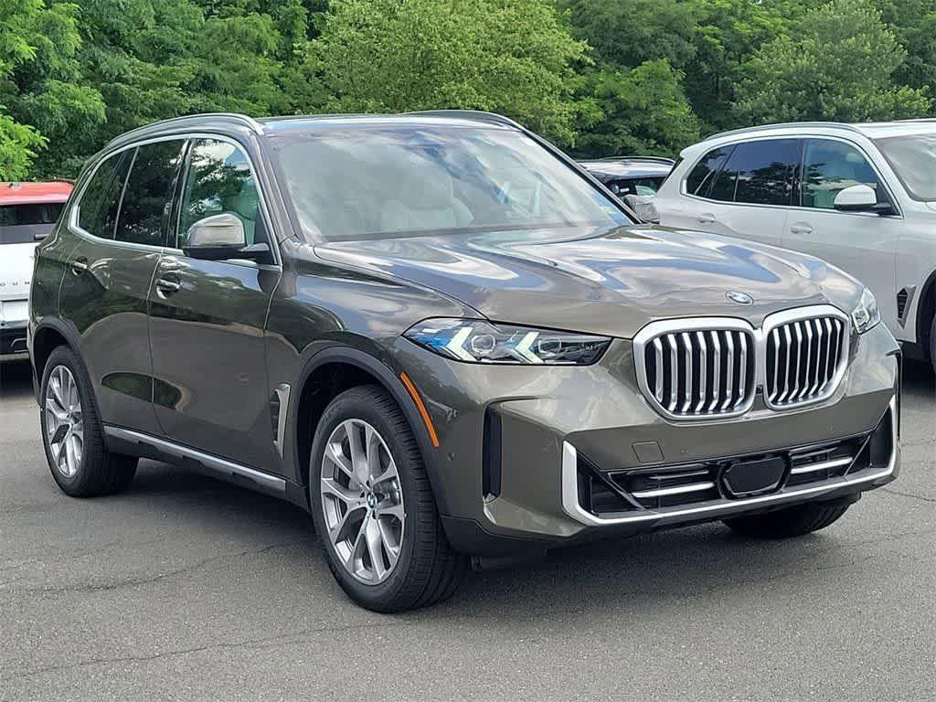 new 2025 BMW X5 car, priced at $73,605