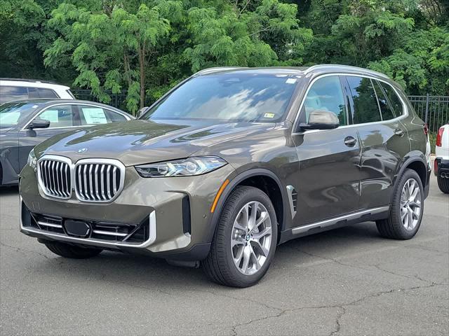 new 2025 BMW X5 car, priced at $73,605