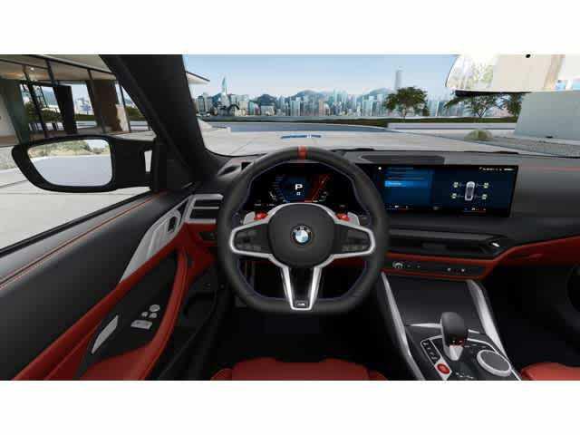 new 2026 BMW M4 car, priced at $96,525