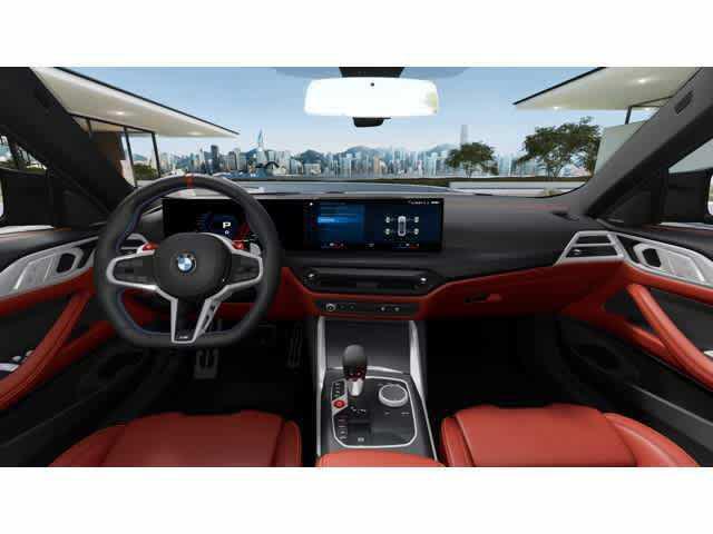 new 2026 BMW M4 car, priced at $96,525