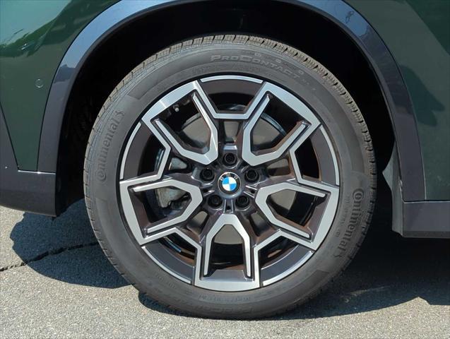 used 2024 BMW X1 car, priced at $38,000