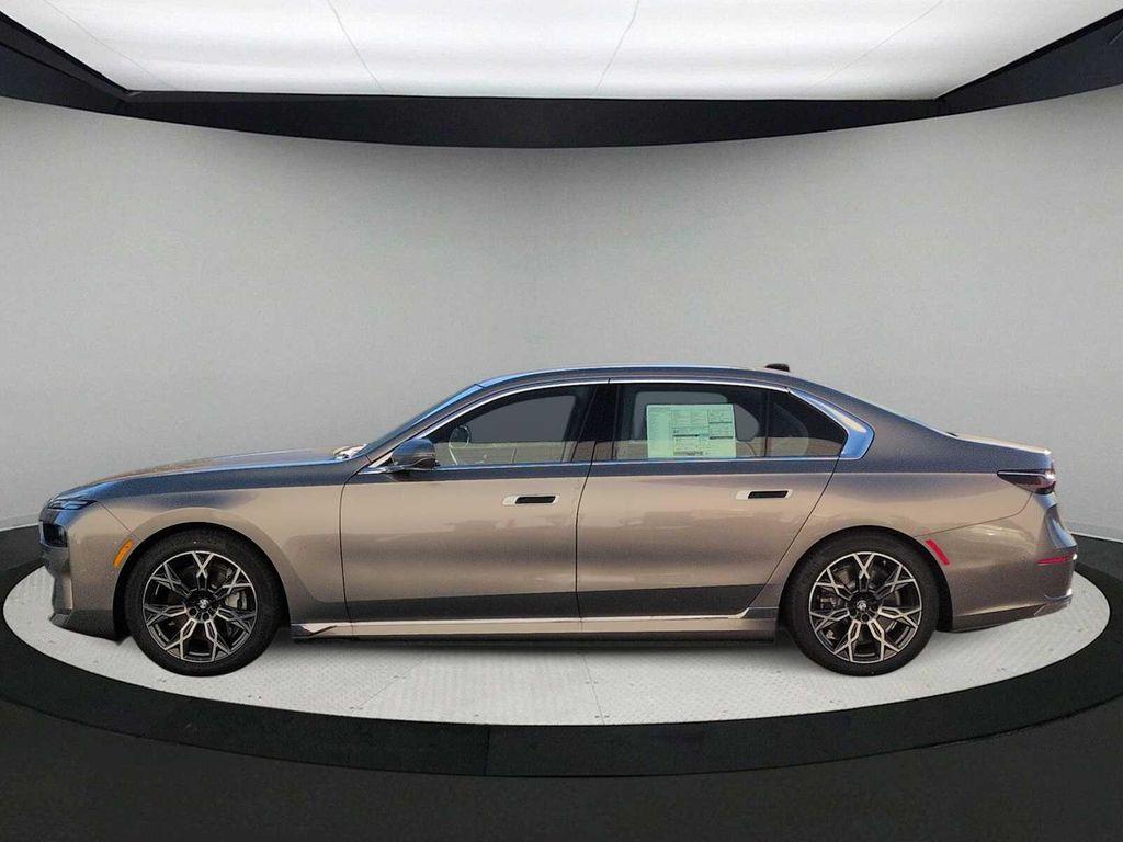 new 2025 BMW i7 car, priced at $113,155