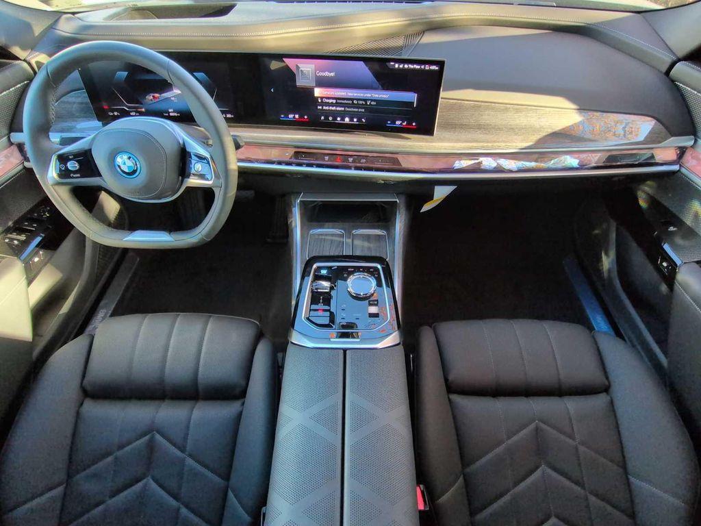 new 2025 BMW i7 car, priced at $113,155