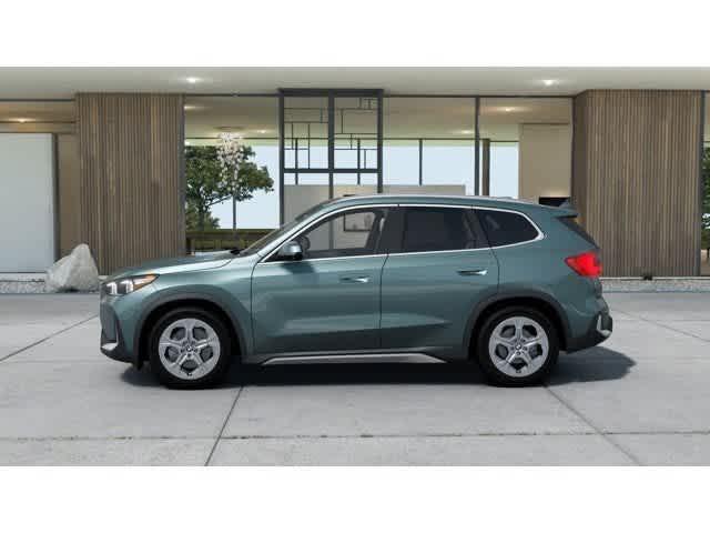 new 2025 BMW X1 car, priced at $48,325