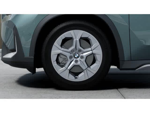new 2025 BMW X1 car, priced at $48,325