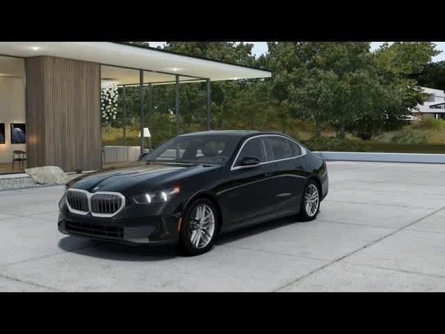 new 2025 BMW 530 car, priced at $66,375