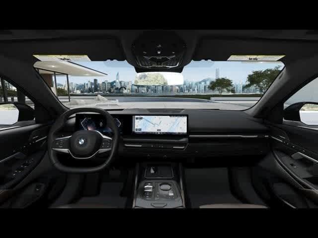 new 2025 BMW 530 car, priced at $66,375