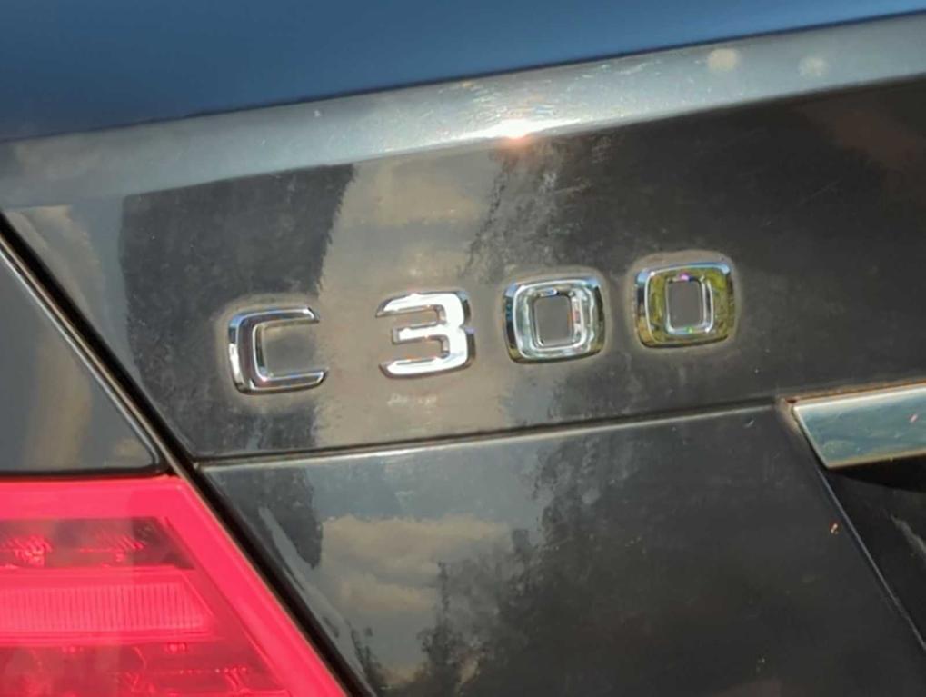 used 2013 Mercedes-Benz C-Class car, priced at $13,495