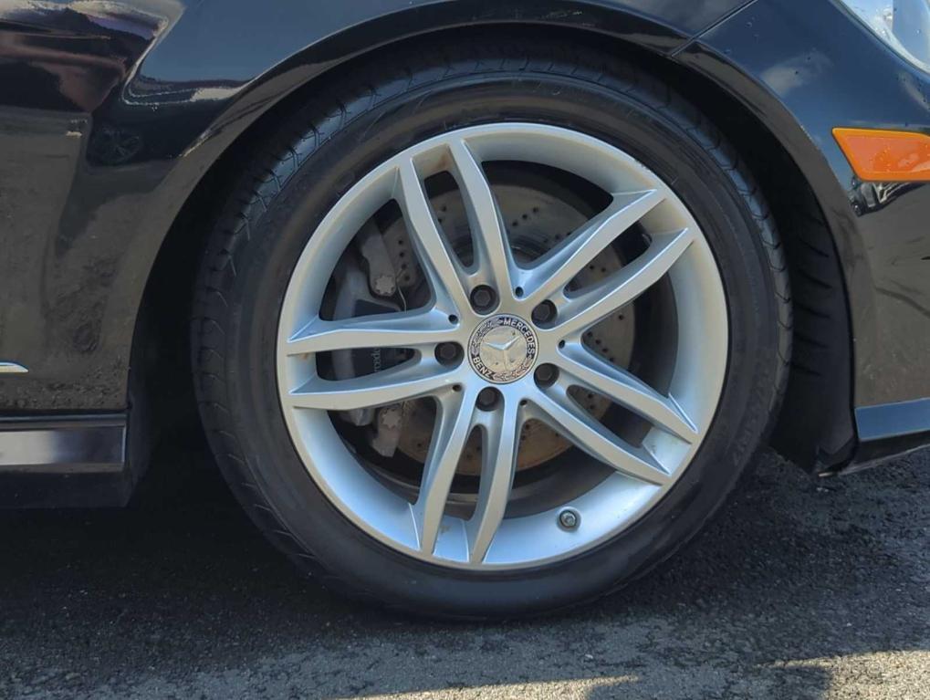 used 2013 Mercedes-Benz C-Class car, priced at $13,495