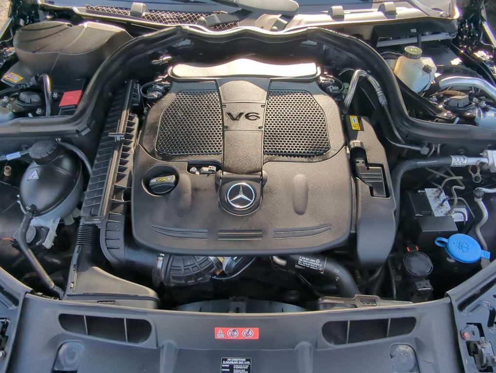 used 2013 Mercedes-Benz C-Class car, priced at $13,495