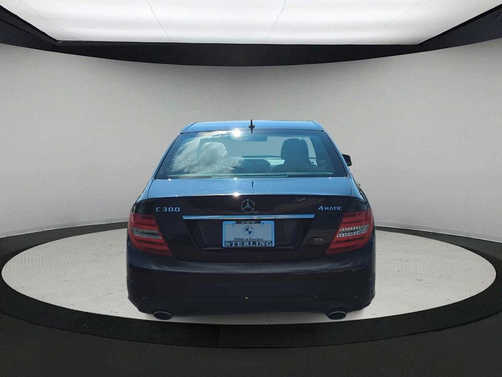 used 2013 Mercedes-Benz C-Class car, priced at $13,495