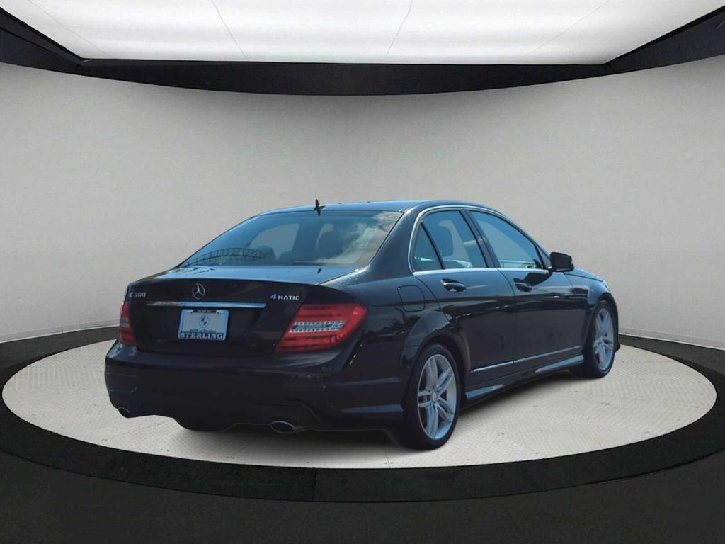 used 2013 Mercedes-Benz C-Class car, priced at $13,495