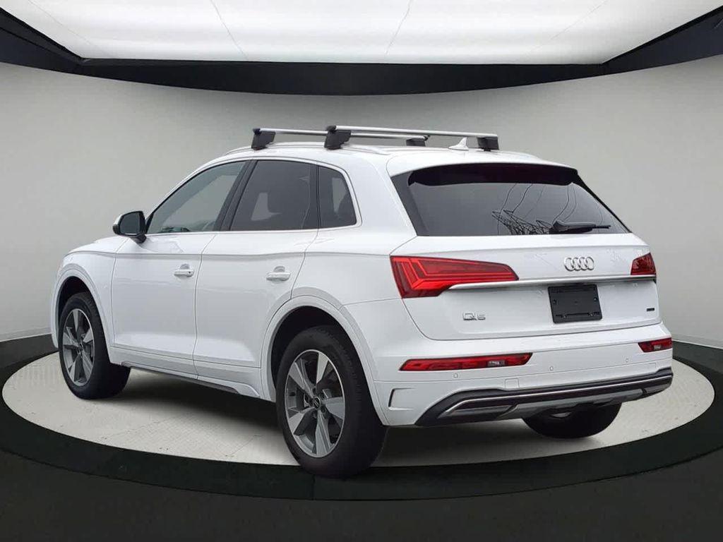 used 2024 Audi Q5 car, priced at $33,839