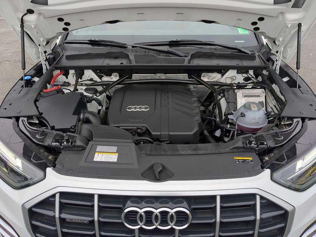 used 2024 Audi Q5 car, priced at $33,839