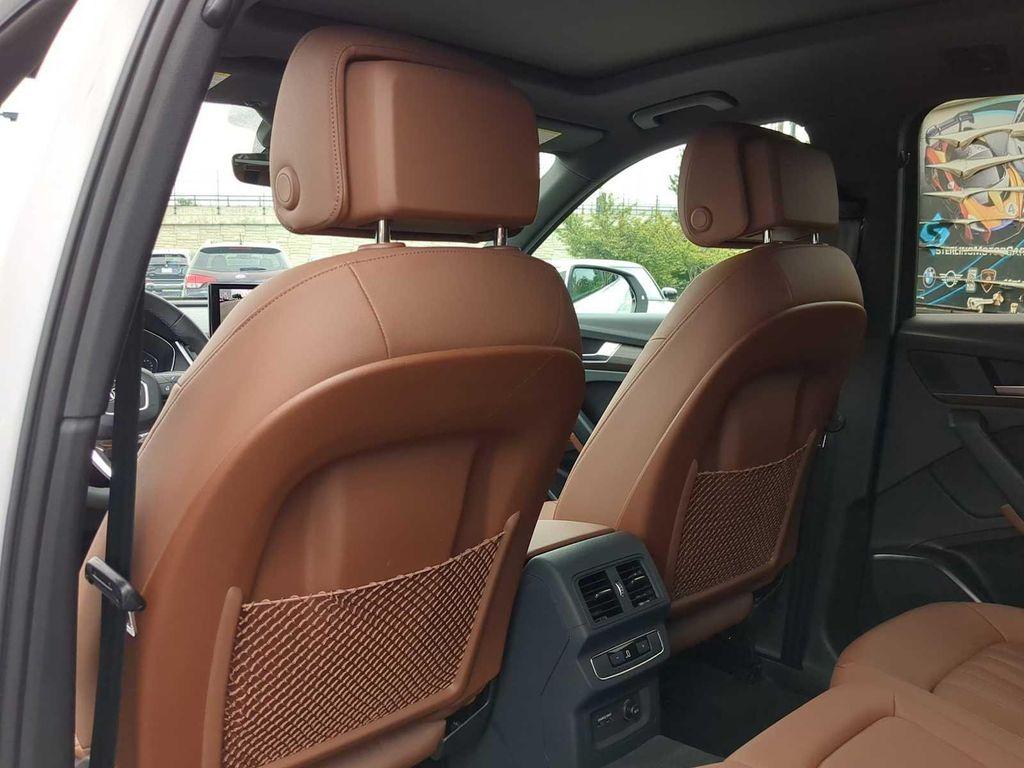 used 2024 Audi Q5 car, priced at $33,839