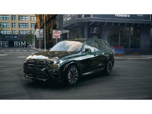 new 2026 BMW X5 M car, priced at $143,655
