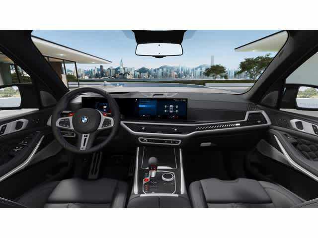 new 2026 BMW X5 M car, priced at $143,655