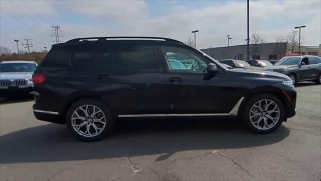 used 2022 BMW X7 car, priced at $51,995